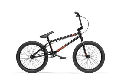 RADIO bmx "revo 20" mod. 22 bmx revo 20" diam. black