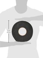 3M AR4SZ50 3M-extra sterke anti-sliplaag (l x b) 20 m x 50 mm Zwart - thumbnail