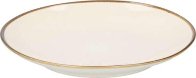 Diversen Dinerbord 26x3 cm keramiek ivoorwit