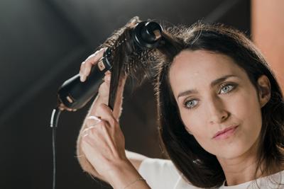 Rowenta Ultimate Experience CF9625 CF9625 Roterende Krulborstel Virtuose