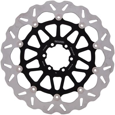 GALFER remschijf "df952" rotor df952 type cw floating
