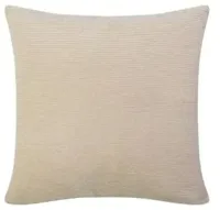 Linen & More kussen germaine 45x45cm beige - thumbnail