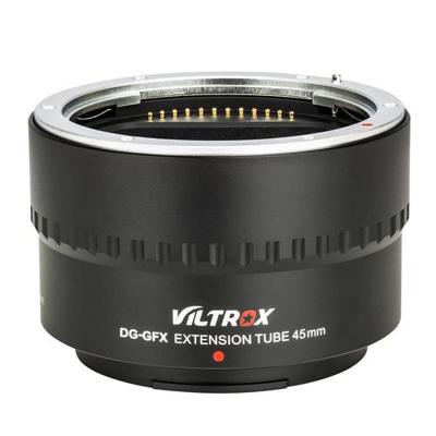 Viltrox DG-GFX (45mm) Automatic Extension Tube voor Fuji GFX