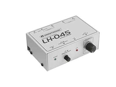 Omnitronic LH-045 Microfoondemper