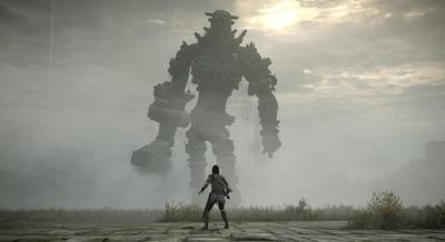 Shadow of the Colossus