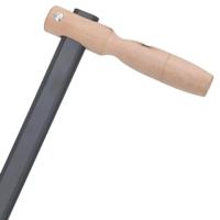 VidaXL Zeis met slijpsteen 145 cm - thumbnail