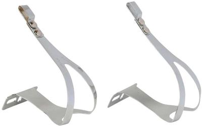 Zefal Toeclips zef l/xl staal chr