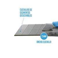 Cutter Ferrestock 25 mm - thumbnail