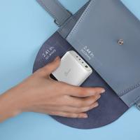 Oplader j5create JUP4370EF-N Wit - thumbnail