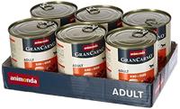 ANIMONDA GranCarno Adult Beef with chicken - natvoer voor honden - 800g - thumbnail