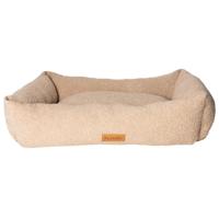 Scruffs Hondenbed Boucle, beige, Maat: XL - thumbnail