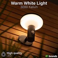 Brendz solar wandlamp birao - thumbnail