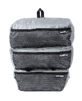 Ortlieb Travel Back-Roller Tas Organisator x3 - Grijs - thumbnail
