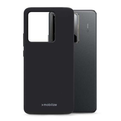 Mobilize Rubber Gelly Case realme GT 7/GT 7T Matt Black