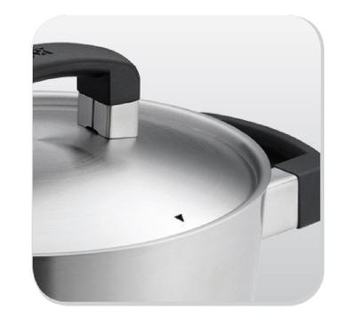 Conical Cool kookpan