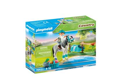 Playmobil 70522 Country Collectie Pony Klassiek