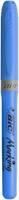 Bic markeerstift Highlighter Grip blauw, doos met 12 stuks - thumbnail