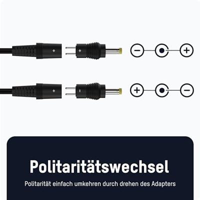 Ansmann Voeding APS300 Ansmann Voeding APS300