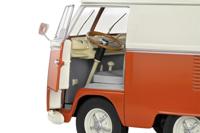 Solido Kool Kombi 2023 weiß/orange 1:18 Auto - thumbnail