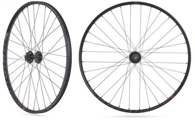 Rodi Wielset 29" ready 25 disc - 15x100 + 12x142 mm steekas - 10/11 speed - 28gat