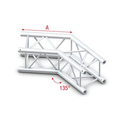 MILOS Milos Corner 135° Pro-30 Square F Truss