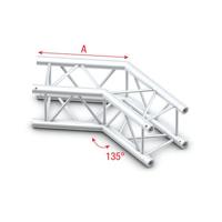 MILOS Milos Corner 135° Pro-30 Square F Truss - thumbnail