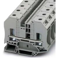 Phoenix Contact 3049042 Boutaansluitklem 20.3 mm Boutaansluiting Grijs 25 stuk(s) - thumbnail