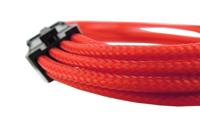 Gelid Solutions 6 pin Verlengkabel Rood 30cm - thumbnail