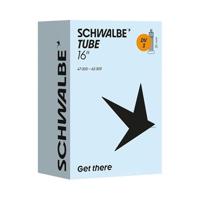 Schwalbe Benelux B.V. Schwalbe binnenband dv3 16" 47/62-305 hv 32mm - thumbnail