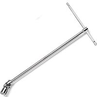 Beta T-sleutels met cardangewricht en zeskant dop 952 10 - 009520010 - thumbnail