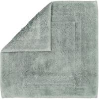 Cawö Cawö Keerbare Badmat 1000 uni grün 60/60 - thumbnail