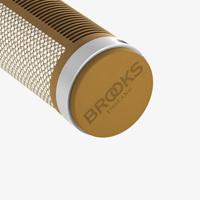 Brooks Engeland Cambium Comfort Grip Grip 100/130 mm, uniseks, voor volwassenen, naturel, eenheidsmaat - thumbnail