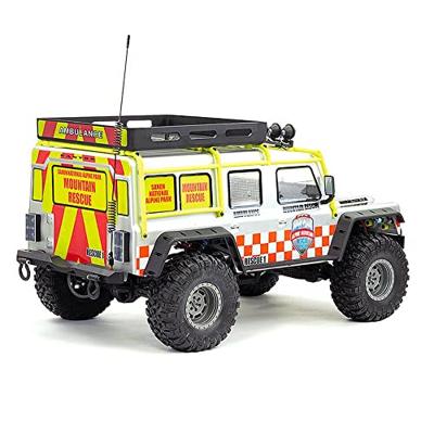 FTX Kanyon 4x4 Mountain Rescue 2-speed electro crawler RTR FTX Kanyon 4x4 Mountain Rescue 2-speed electro crawler RTR