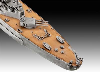 Revell 1/1200 USS New Jersey
