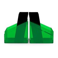 Ultimate Guard Boulder 100+ Clear - Emerald - thumbnail