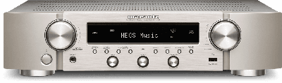 Marantz NR1200 75 W Zilver Marantz NR1200 75 W Zilver
