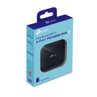 TP-Link USB 3.0 4 Port Portable Data Hub for Mac, iMac, MacBook Pro Air, Ultrabook, Compatible with Windows, Mac OS X and Linux systems (UH400) - thumbnail
