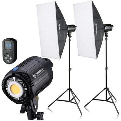 Bresser BR-60S COB LED Dual kit Bresser BR-60S COB LED Dual kit