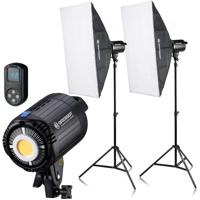 Bresser BR-60S COB LED Dual kit - thumbnail
