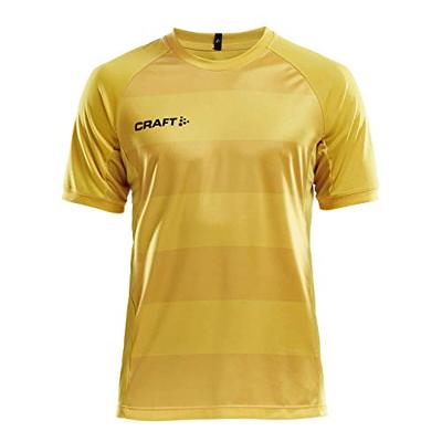Craft 1905563 Progress Graphic Jersey M - Yellow (ton in ton) - XXL Craft 1905563 Progress Graphic Jersey M - Yellow (ton in ton) - XXL