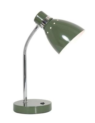 Steinhauer Groene bureaulampSpring - 3391G