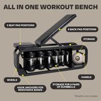 Centr Fusion Bench - thumbnail