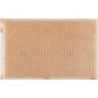 Rademacher WR-Typ 730 Experimenteer printplaat Epoxide (l x b) 160 mm x 100 mm 35 µm Rastermaat 2.54 mm Inhoud 1 stuk(s) - thumbnail