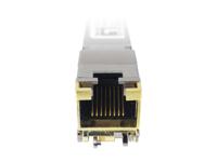 LevelOne SFP-6601 SFP+ transceiver 10GBPS koper naar glasvezel 30m RJ45 - thumbnail