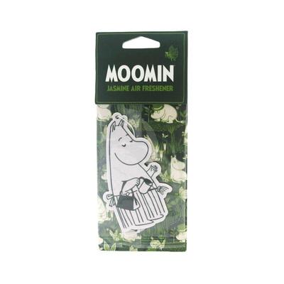 Jasmijn-geur Moomin Gardening Luchtverfrisser