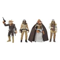 Star Wars Episode VI Vintage Collection Action Figure 4-Pack Jabba's Court Denizens 10 cm - thumbnail