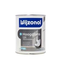 Wijzonol Hoogglanslak Waterverdunbaar - 500ml - thumbnail