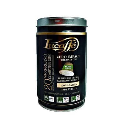 Lucaffè Lucapsule Capsules voor Nespresso (22st)