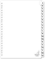 Tabbladen A4 23 rings A-Z karton - thumbnail