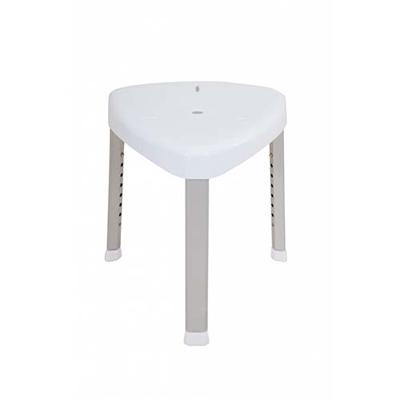 Driehoekige douchekruk